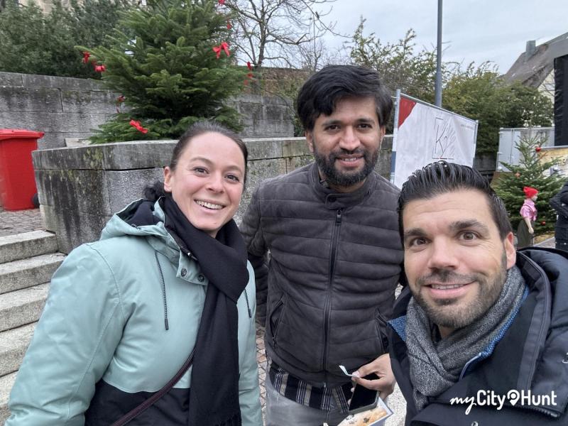 myCityQuest Scavenger Hunt 1