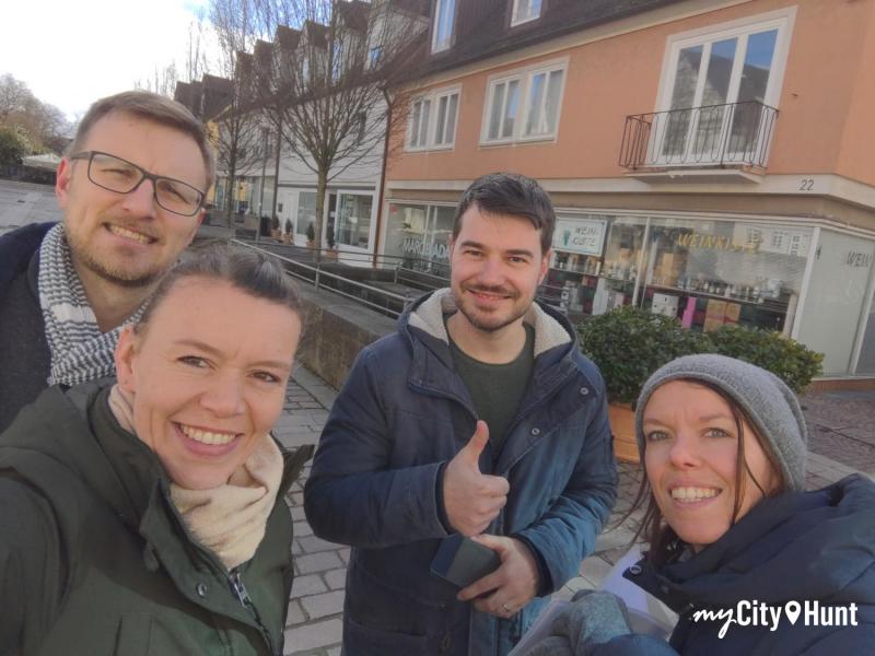 myCityQuest Scavenger Hunt 3