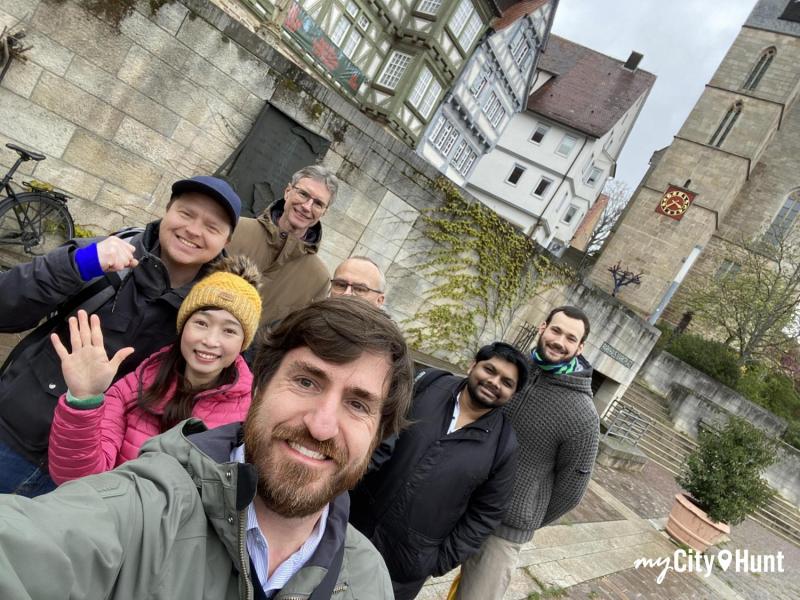 myCityQuest Scavenger Hunt 15