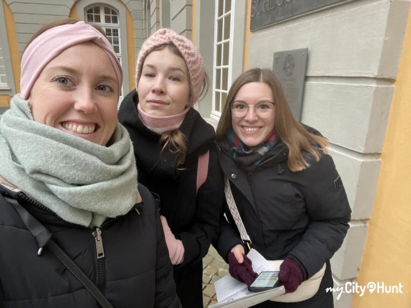 myCityQuest Scavenger Hunt 11