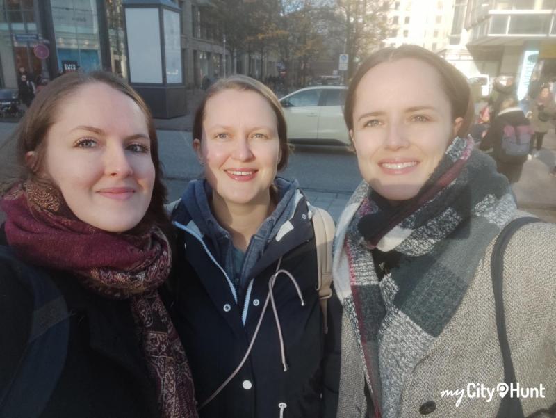 myCityQuest Scavenger Hunt 13