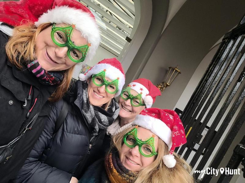 myCityQuest Scavenger Hunt 15