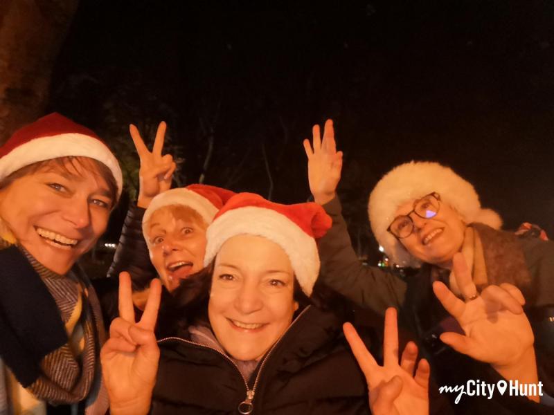 myCityQuest Scavenger Hunt 14