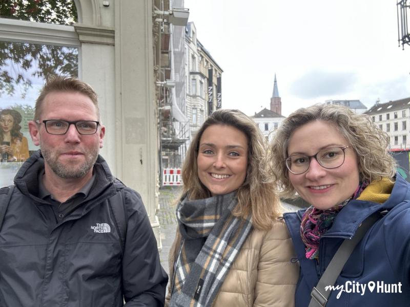 myCityQuest Scavenger Hunt 11