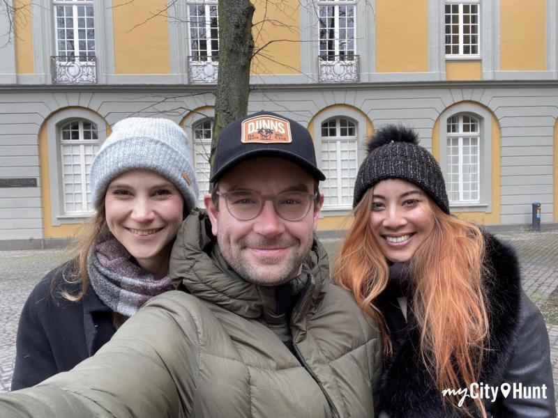 myCityQuest Scavenger Hunt 1