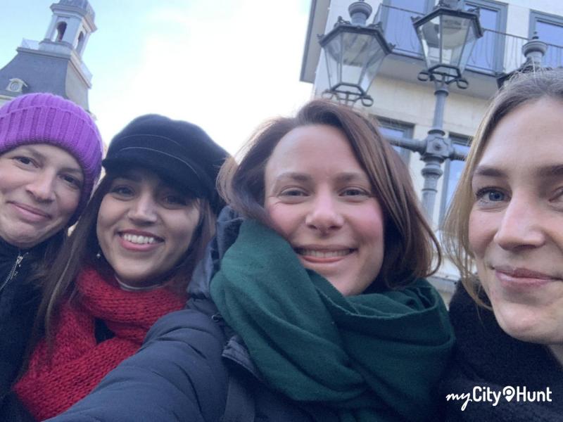 myCityQuest Scavenger Hunt 13