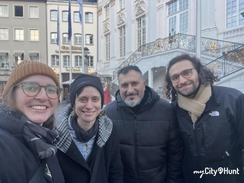 myCityQuest Scavenger Hunt 3