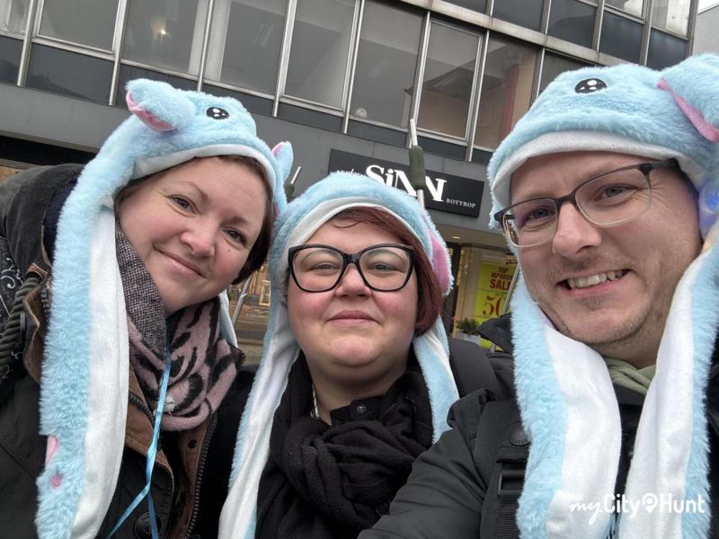 myCityQuest Scavenger Hunt 3