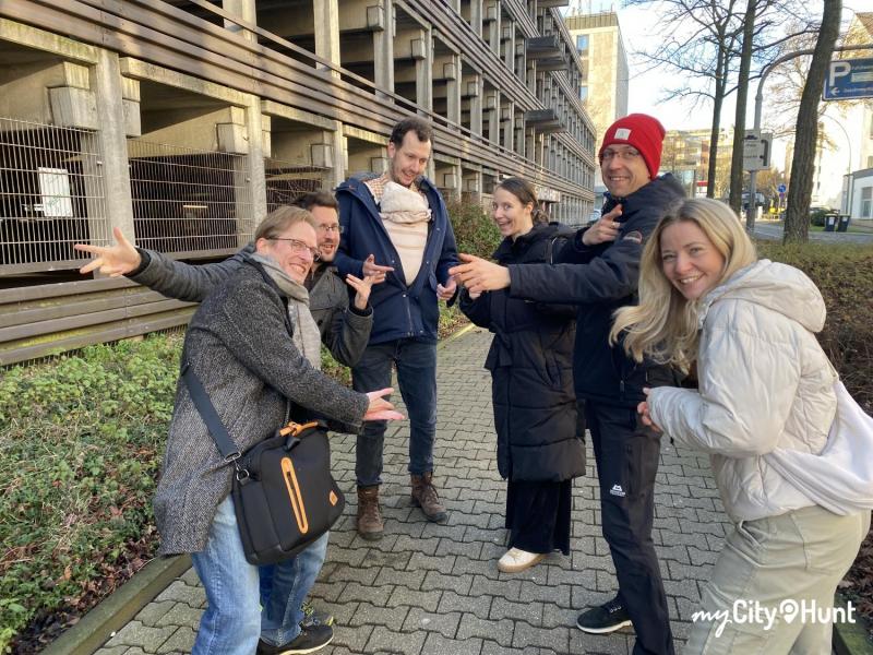 myCityQuest Scavenger Hunt 14