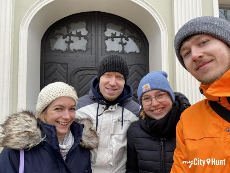 myCityQuest Scavenger Hunt 10