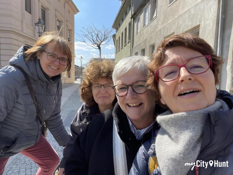 myCityQuest Scavenger Hunt 3