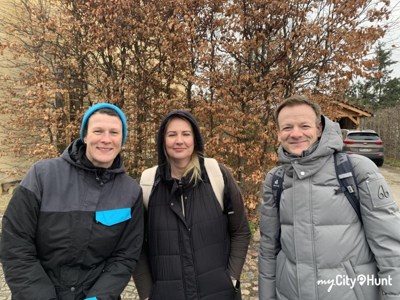 myCityQuest Scavenger Hunt 13