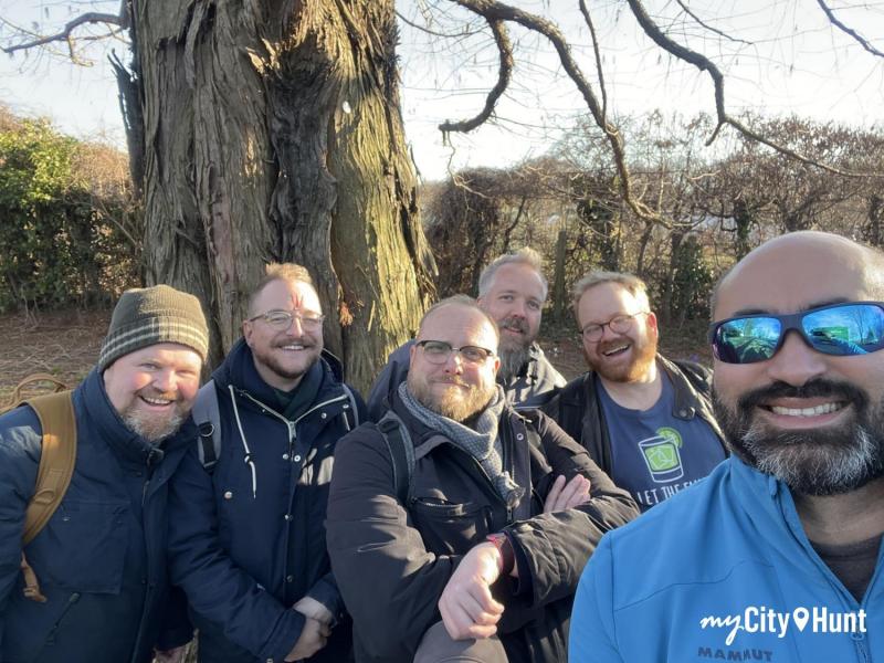 myCityQuest Scavenger Hunt 10