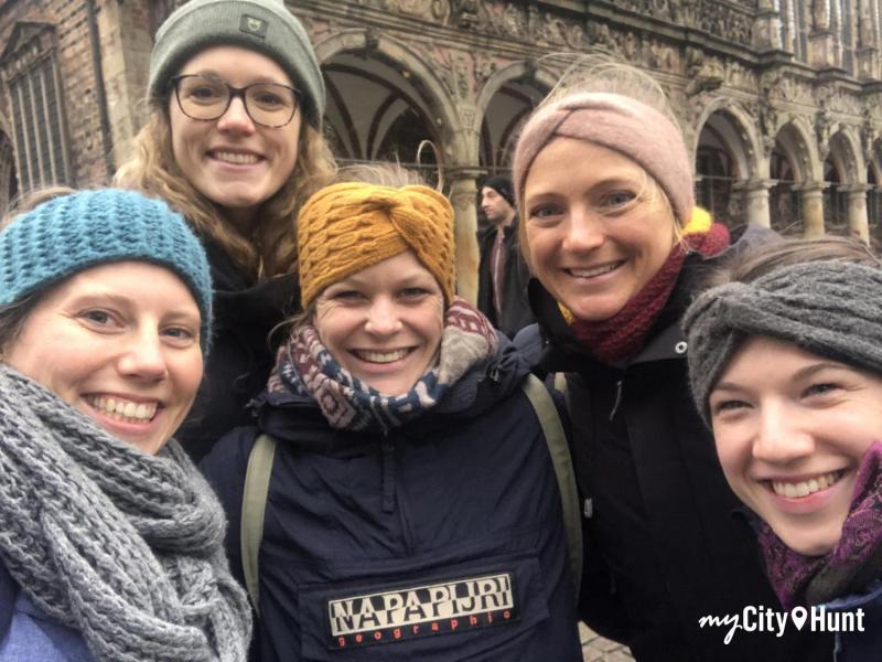 myCityQuest Scavenger Hunt 2