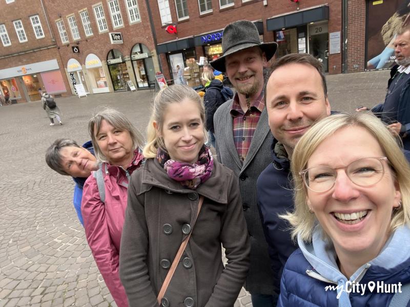 myCityQuest Scavenger Hunt 10