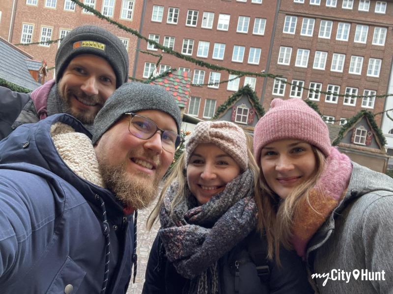 myCityQuest Scavenger Hunt 15