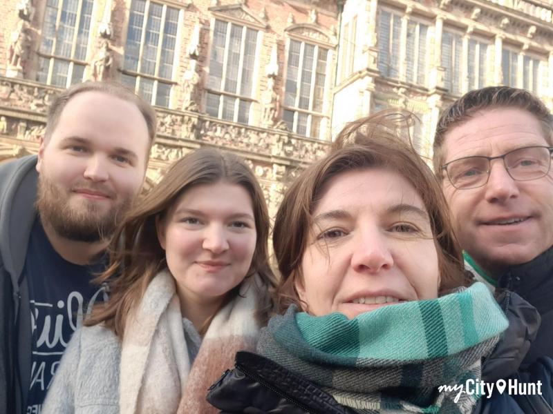 myCityQuest Scavenger Hunt 2