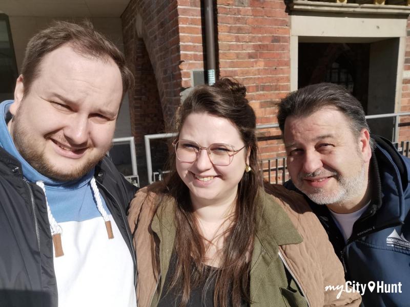 myCityQuest Scavenger Hunt 10