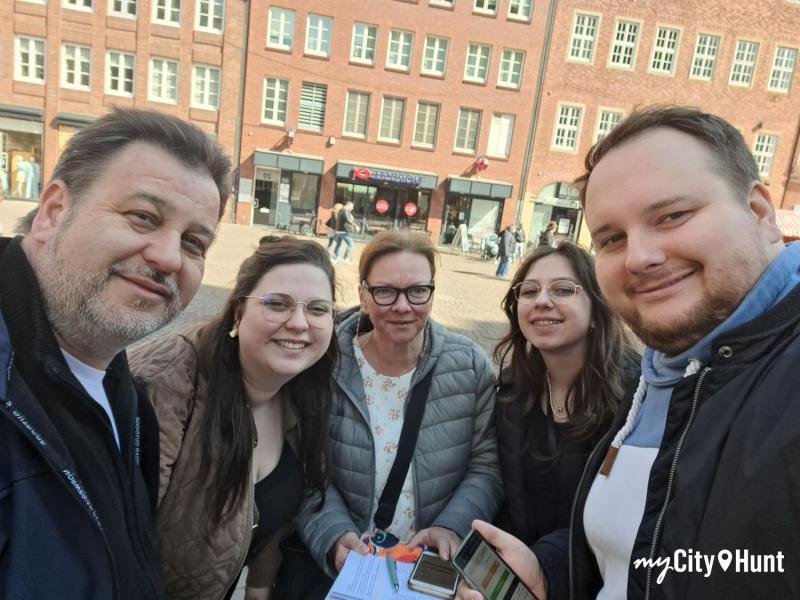 myCityQuest Scavenger Hunt 15