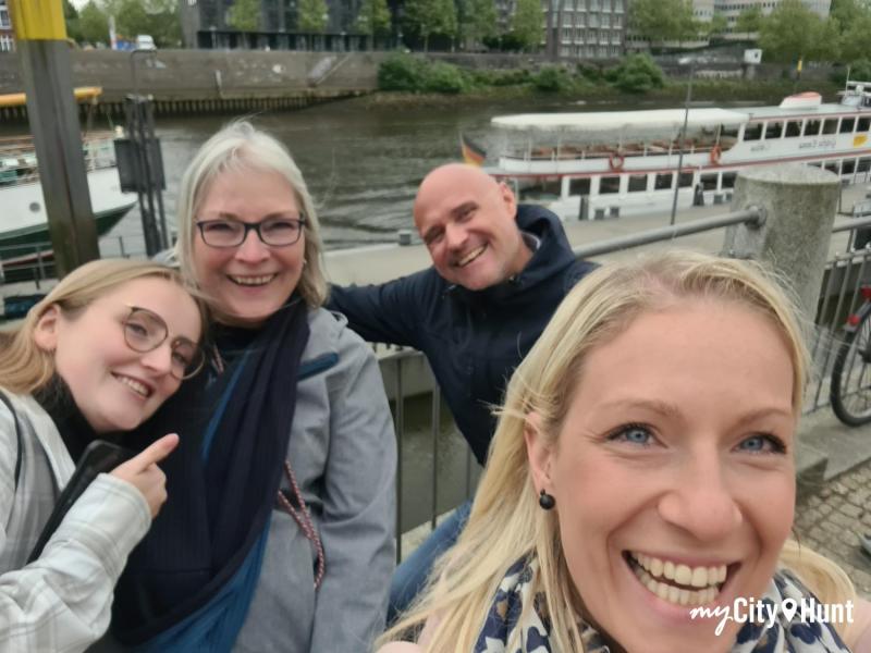 myCityQuest Scavenger Hunt 5