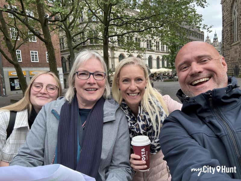 myCityQuest Scavenger Hunt 13