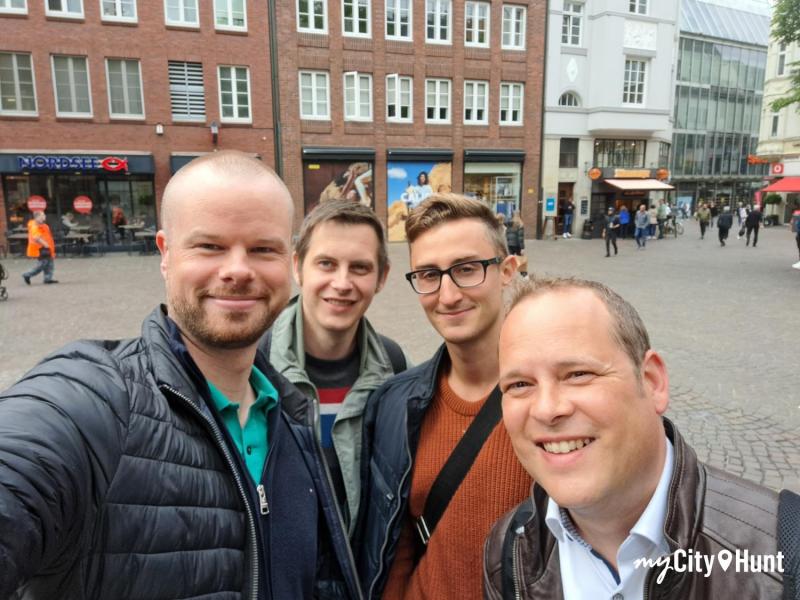 myCityQuest Scavenger Hunt 3