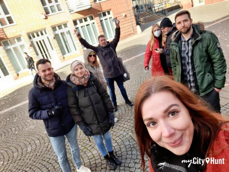 myCityQuest Scavenger Hunt 15