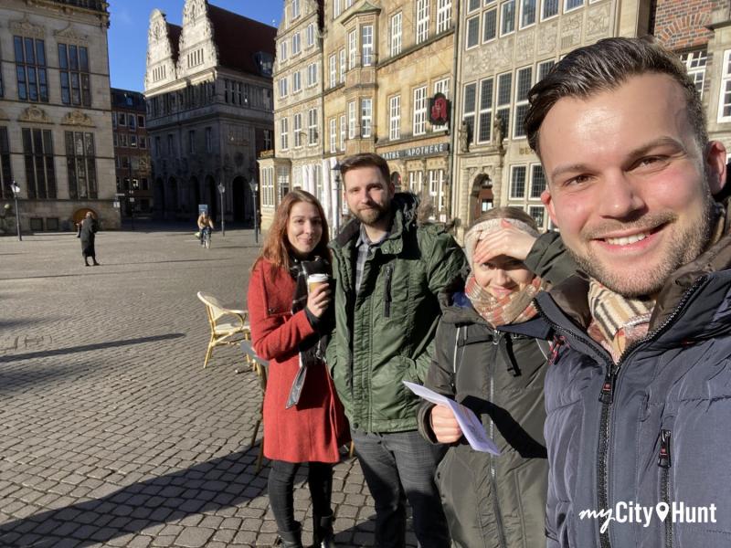 myCityQuest Scavenger Hunt 2