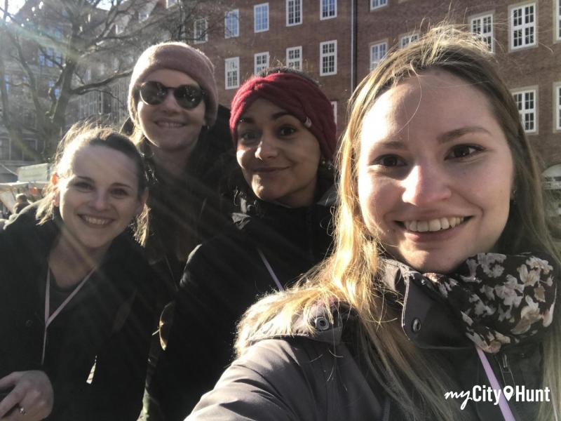 myCityQuest Scavenger Hunt 6