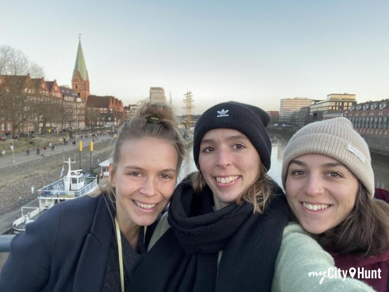 myCityQuest Scavenger Hunt 6