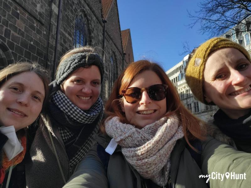 myCityQuest Scavenger Hunt 5