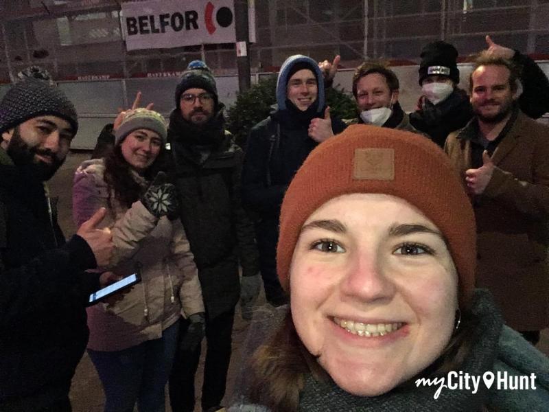 myCityQuest Scavenger Hunt 4