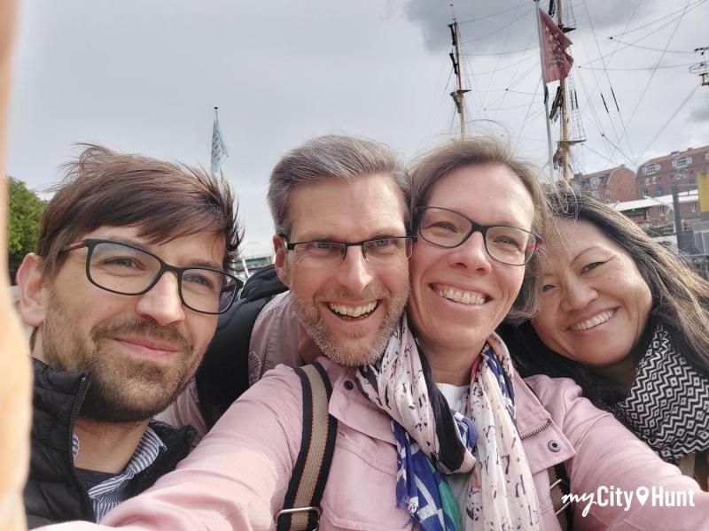 myCityQuest Scavenger Hunt 11