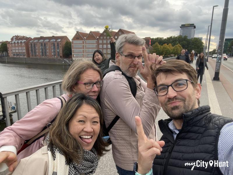 myCityQuest Scavenger Hunt 11