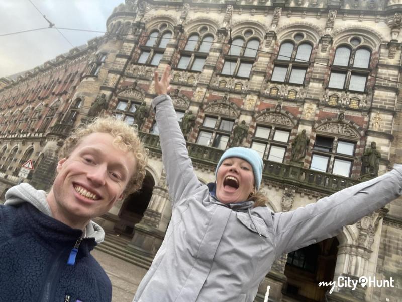 myCityQuest Scavenger Hunt 3