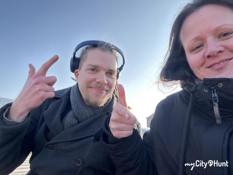 myCityQuest Scavenger Hunt 6