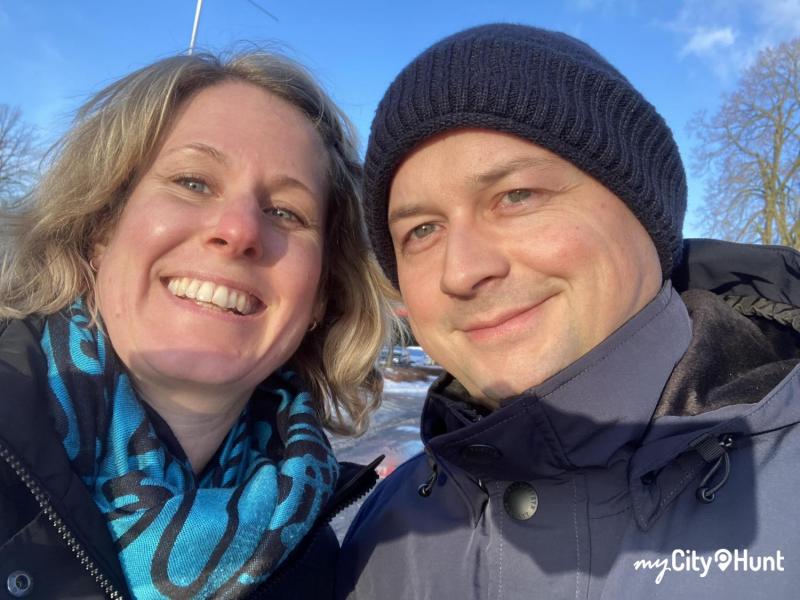 myCityQuest Scavenger Hunt 3