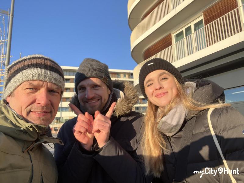 myCityQuest Scavenger Hunt 14