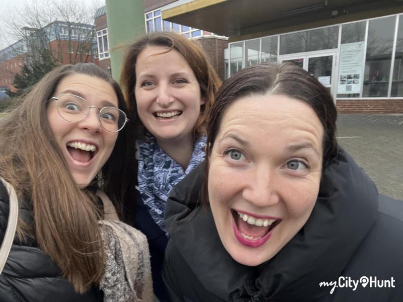 myCityQuest Scavenger Hunt 15