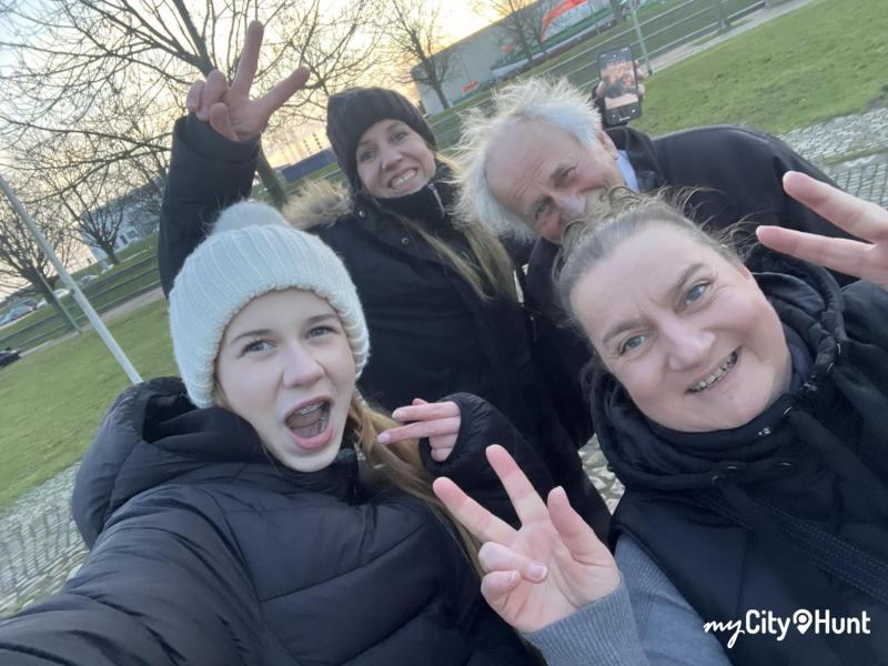 myCityQuest Scavenger Hunt 6