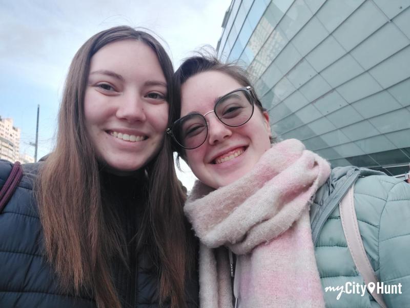 myCityQuest Scavenger Hunt 5