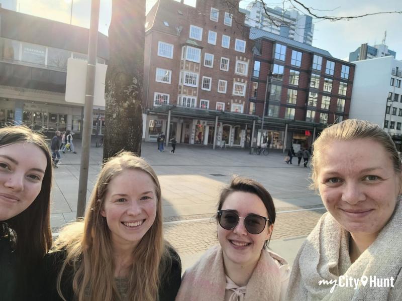 myCityQuest Scavenger Hunt 5