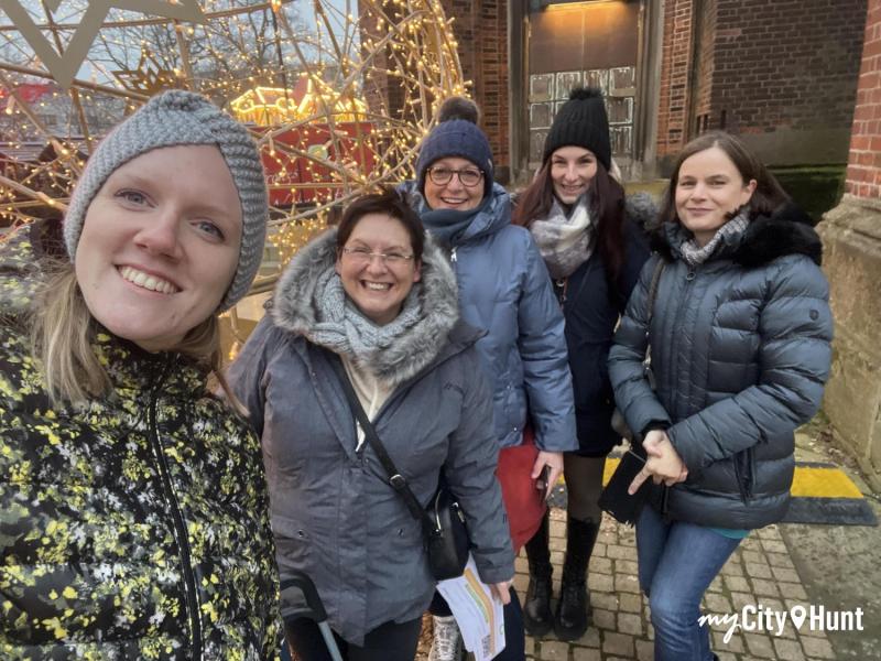 myCityQuest Scavenger Hunt 11