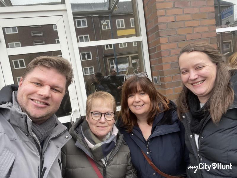 myCityQuest Scavenger Hunt 3