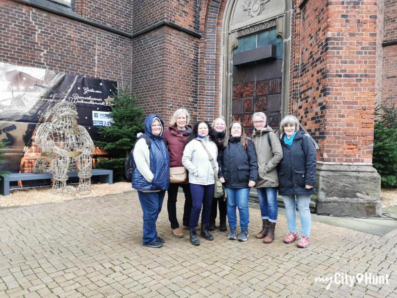 myCityQuest Scavenger Hunt 14