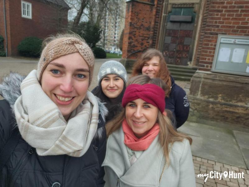 myCityQuest Scavenger Hunt 10