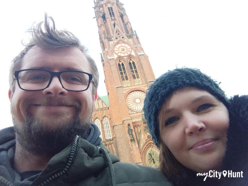 myCityQuest Scavenger Hunt 11