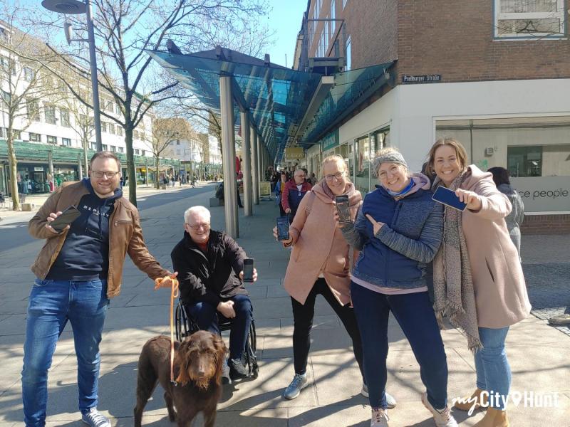 myCityQuest Scavenger Hunt 2