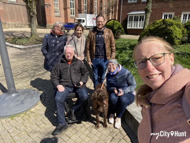 myCityQuest Scavenger Hunt 3