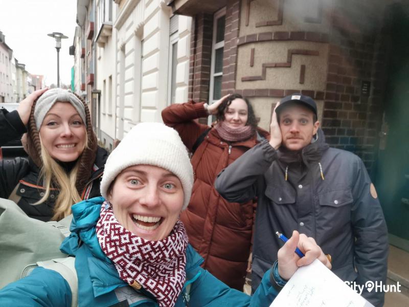 myCityQuest Scavenger Hunt 10